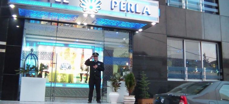 Hotel La Perla:  AL HOCEIMA