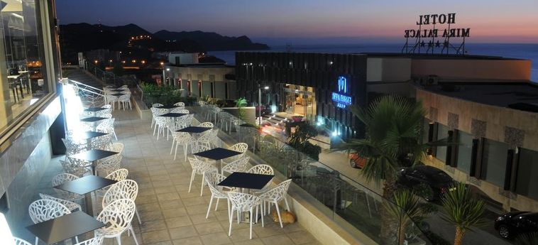 Hotel Mira Palace:  AL HOCEIMA