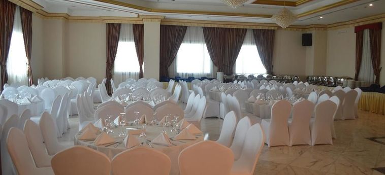 Hotel Coral Plaza Al Ahsa:  AL HOFUF
