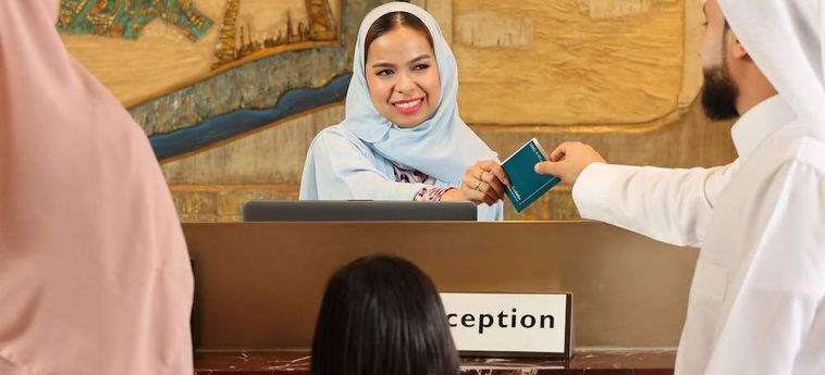 Hotel Inter-Continental Al Hofuf : Photo 