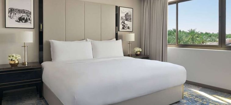 Hotel Inter-Continental Al Hofuf : Photo 