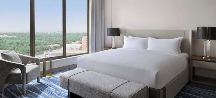 Hotel Inter-Continental Al Hofuf : Photo 