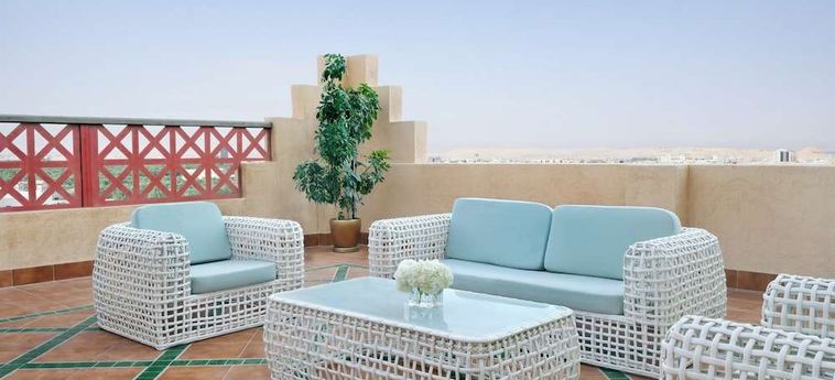 Hotel Inter-Continental Al Hofuf : Photo 