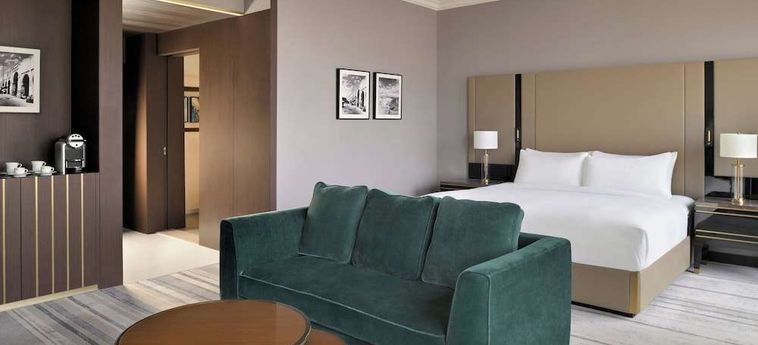Hotel Inter-Continental Al Hofuf : Photo 