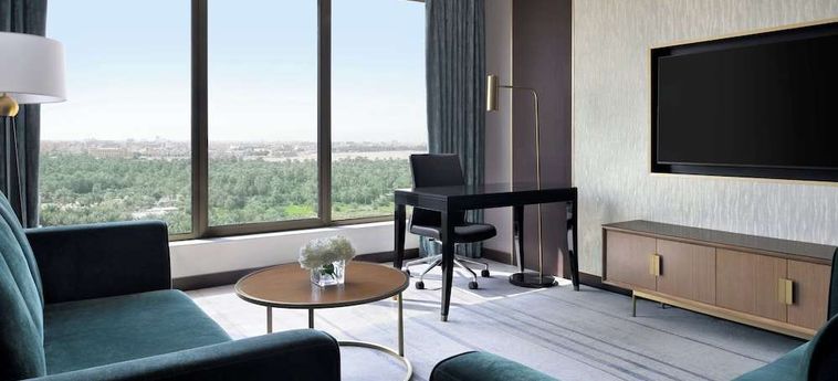 Hotel Inter-Continental Al Hofuf : Photo 