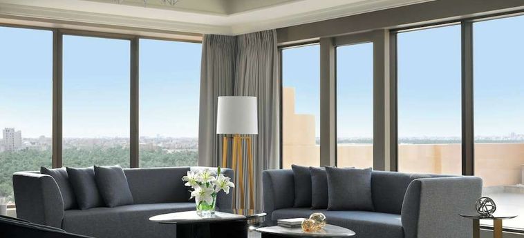 Hotel Inter-Continental Al Hofuf : Photo 
