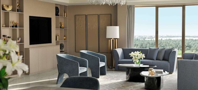 Hotel Inter-Continental Al Hofuf : Photo 