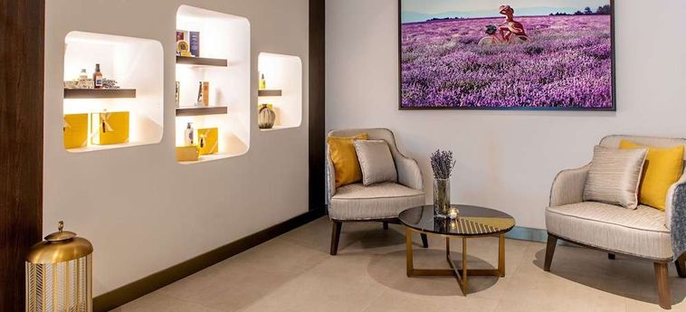 Hotel Inter-Continental Al Hofuf : Photo 