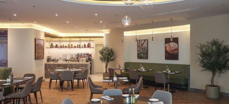 Hotel Inter-Continental Al Hofuf : Photo 
