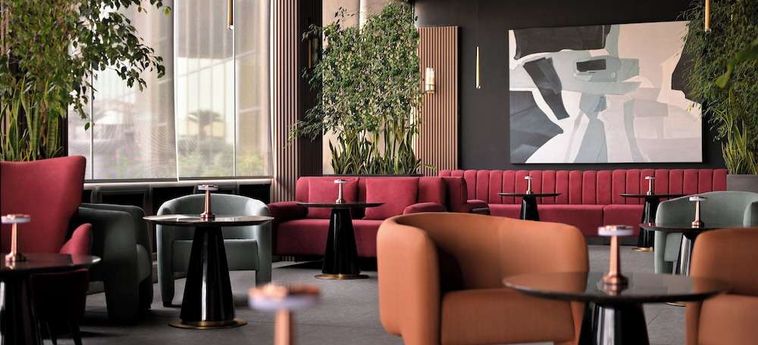 Hotel Inter-Continental Al Hofuf : Photo 