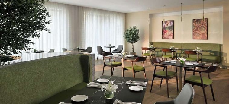 Hotel Inter-Continental Al Hofuf : Photo 