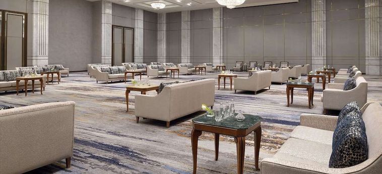 Hotel Inter-Continental Al Hofuf : Photo 