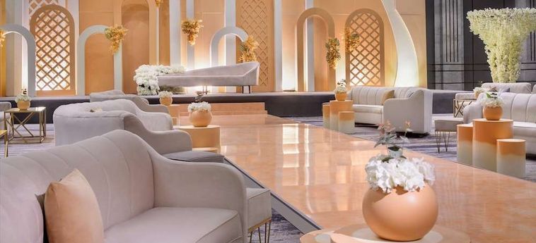 Hotel Inter-Continental Al Hofuf : Photo 