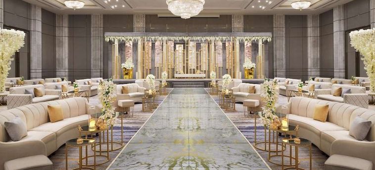 Hotel Inter-Continental Al Hofuf : Photo 