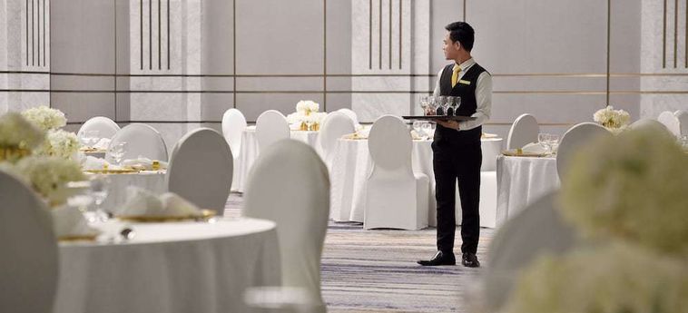 Hotel Inter-Continental Al Hofuf : Photo 