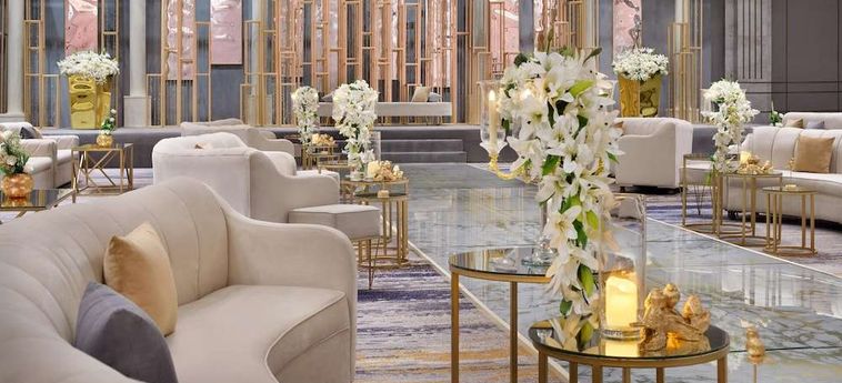Hotel Inter-Continental Al Hofuf : Photo 
