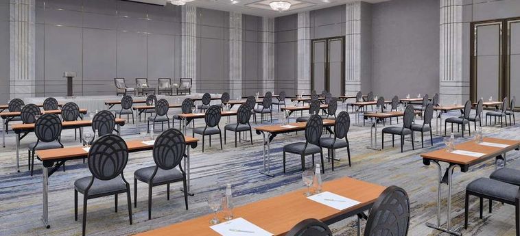 Hotel Inter-Continental Al Hofuf : Photo 
