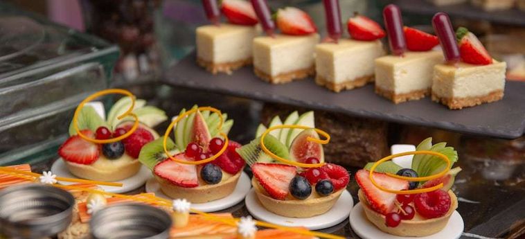 Hotel Inter-Continental Al Hofuf : Photo 