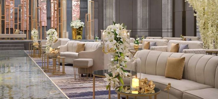 Hotel Inter-Continental Al Hofuf : Photo 