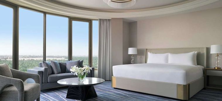Hotel Inter-Continental Al Hofuf: Foto 