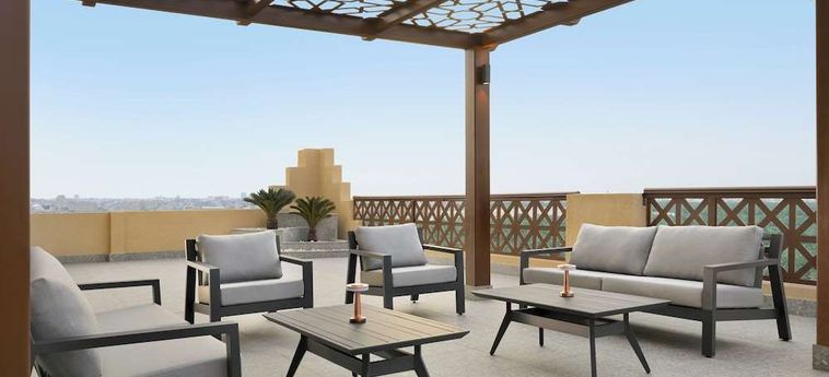 Hotel Inter-Continental Al Hofuf: Foto 