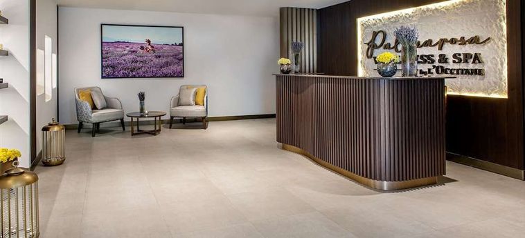 Hotel Inter-Continental Al Hofuf: Foto 