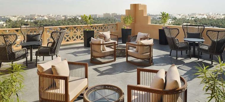Hotel Inter-Continental Al Hofuf: Foto 