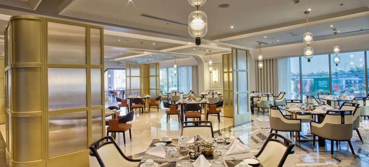 Hotel Inter-Continental Al Hofuf: Foto 