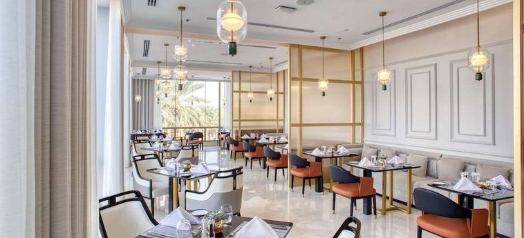 Hotel Inter-Continental Al Hofuf: Foto 