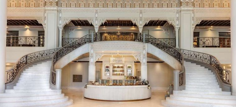Hotel Inter-Continental Al Hofuf: Foto 