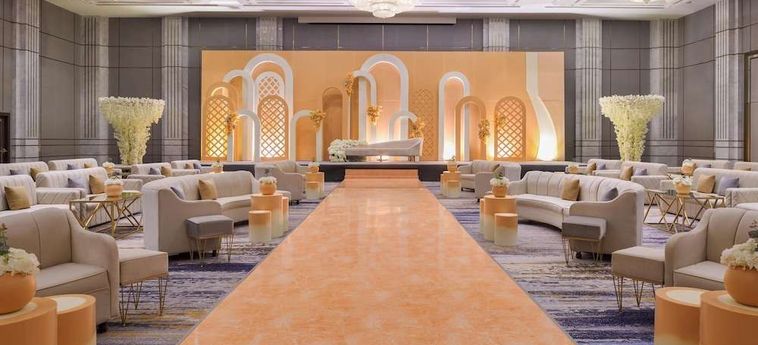 Hotel Inter-Continental Al Hofuf: Foto 