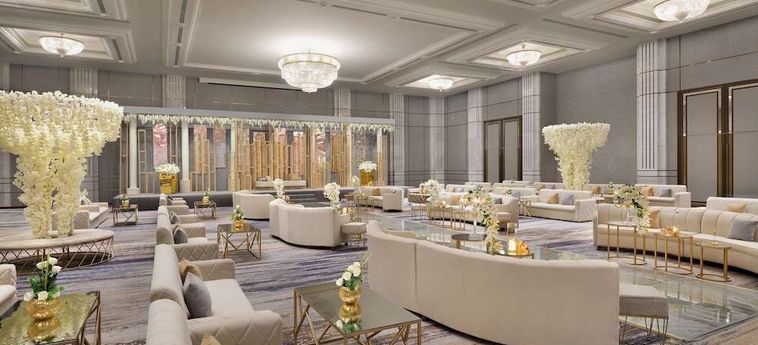 Hotel Inter-Continental Al Hofuf: Foto 
