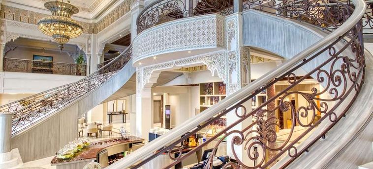 Hotel Inter-Continental Al Hofuf: Foto 