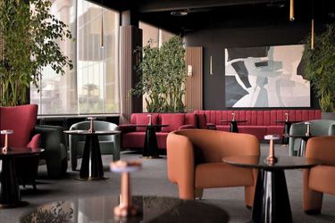 Hotel Inter-Continental Al Hofuf: Photo 