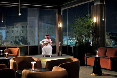 Hotel Inter-Continental Al Hofuf: Photo 