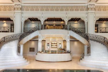 Hotel Inter-Continental Al Hofuf: Photo 