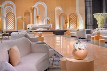 Hotel Inter-Continental Al Hofuf: Photo 