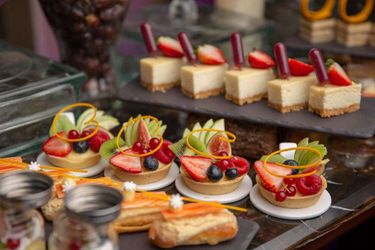 Hotel Inter-Continental Al Hofuf: Photo 