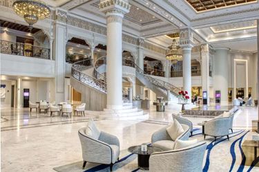 Hotel Inter-Continental Al Hofuf: Photo 