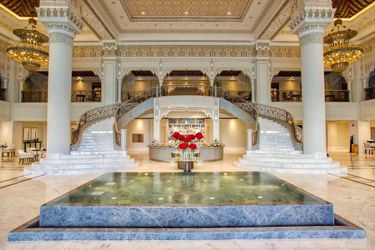 Hotel Inter-Continental Al Hofuf: Photo 