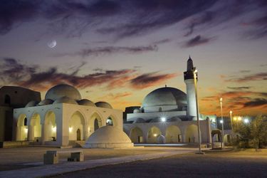 Hotel Inter-Continental Al Hofuf: Photo 