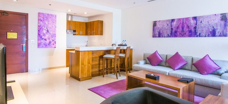 Somewhere Hotel Apartment Al Ahsa Al Hofuf: Foto 