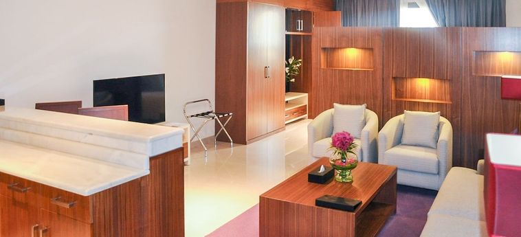 Somewhere Hotel Apartment Al Ahsa Al Hofuf: Foto 