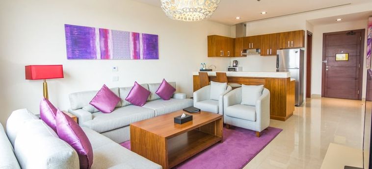Somewhere Hotel Apartment Al Ahsa Al Hofuf : Photo 