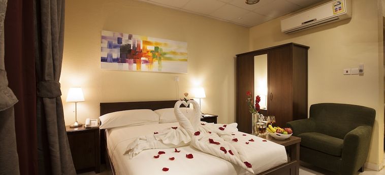 Palms Lily Hotel Suites Al Hofuf: Foto 