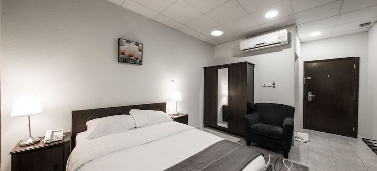 Palms Lily Hotel Suites Al Hofuf : Photo 