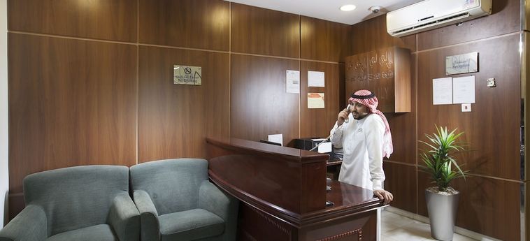 Palms Lily Hotel Suites Al Hofuf : Photo 