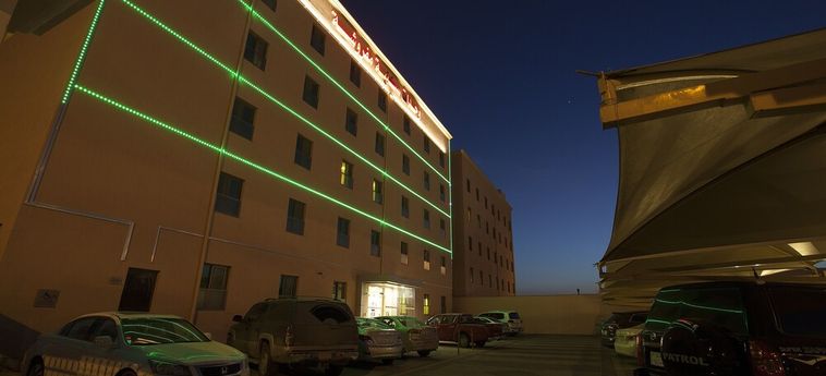 Palms Lily Hotel Suites Al Hofuf: Foto 