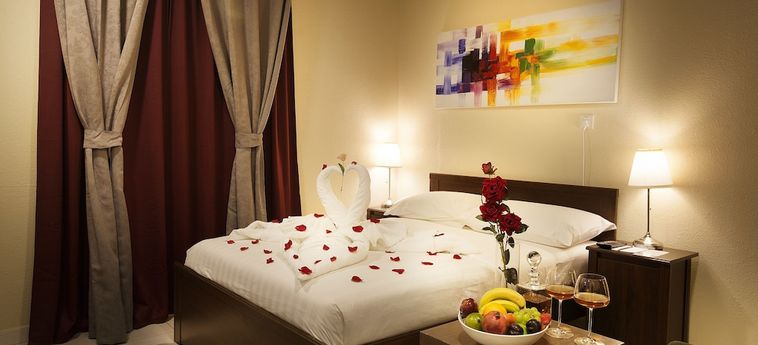 Palms Lily Hotel Suites Al Hofuf: Foto 