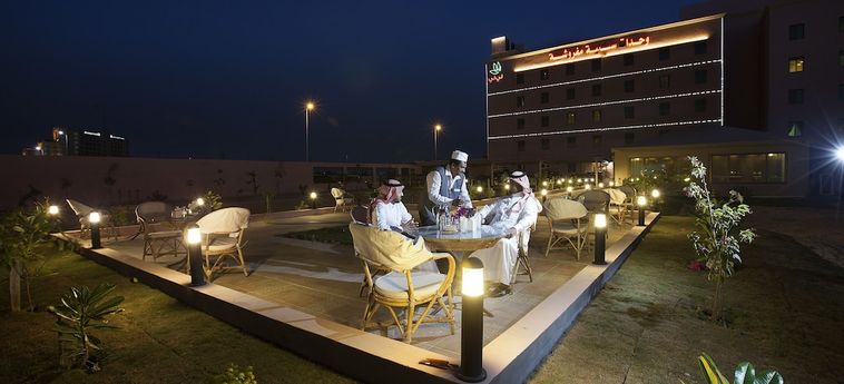 Palms Lily Hotel Suites Al Hofuf: Foto 